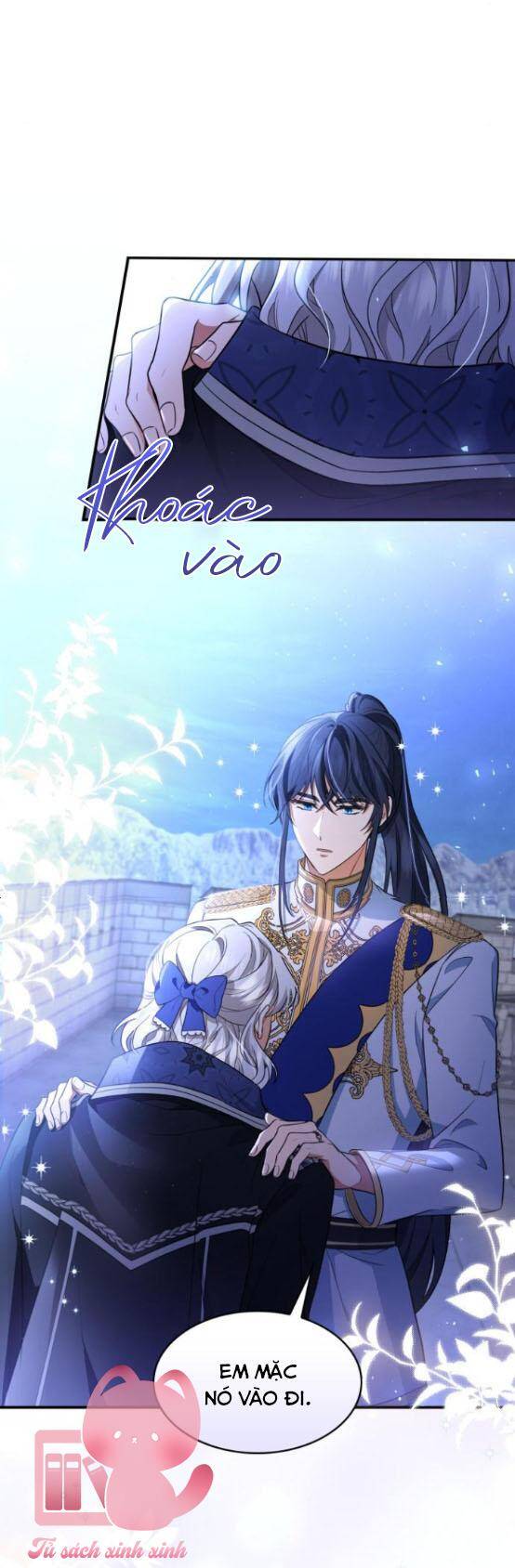 Điều Melvin Để Lại - Chương 19 - Trang 33