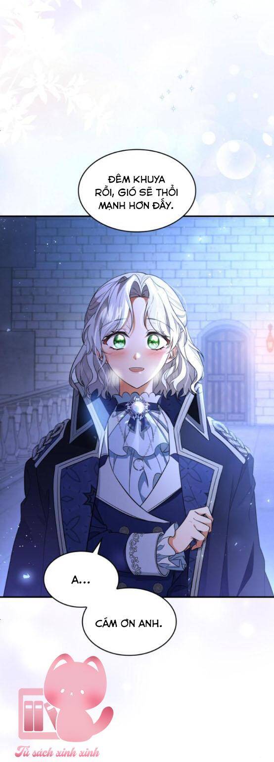 Điều Melvin Để Lại - Chương 19 - Trang 34