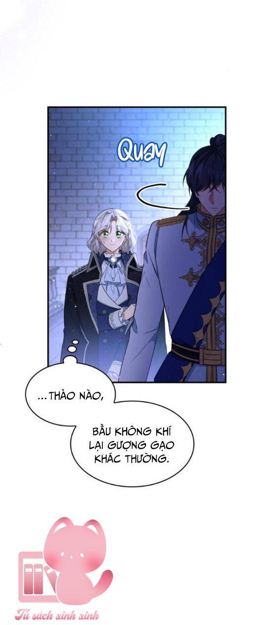 Điều Melvin Để Lại - Chương 19 - Trang 35