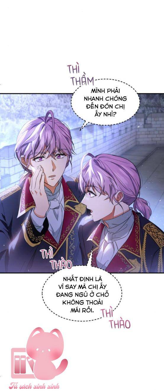 Điều Melvin Để Lại - Chương 19 - Trang 53