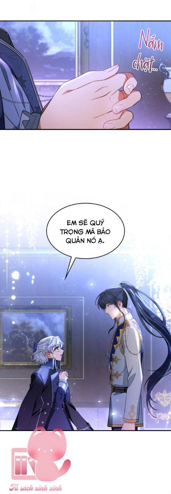 Điều Melvin Để Lại - Chương 19 - Trang 69