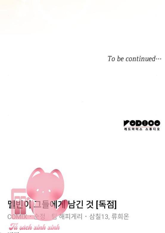 Điều Melvin Để Lại - Chương 19 - Trang 78