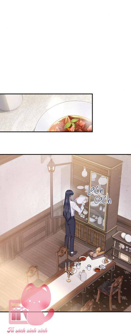 Điều Melvin Để Lại - Chương 20 - Trang 12