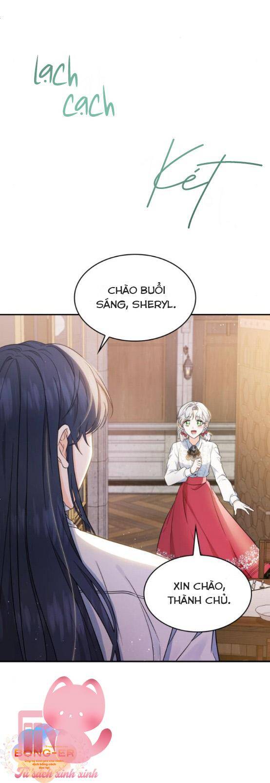 Điều Melvin Để Lại - Chương 20 - Trang 13