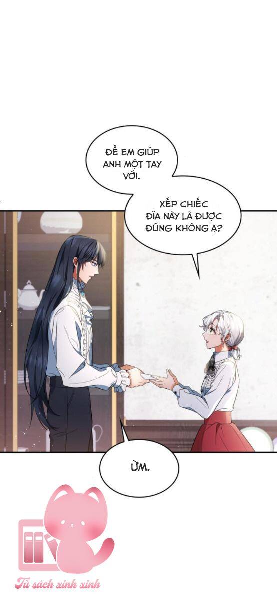 Điều Melvin Để Lại - Chương 20 - Trang 14