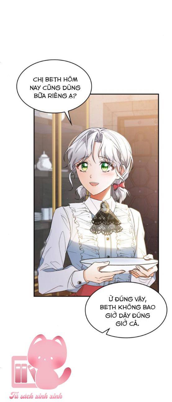 Điều Melvin Để Lại - Chương 20 - Trang 15