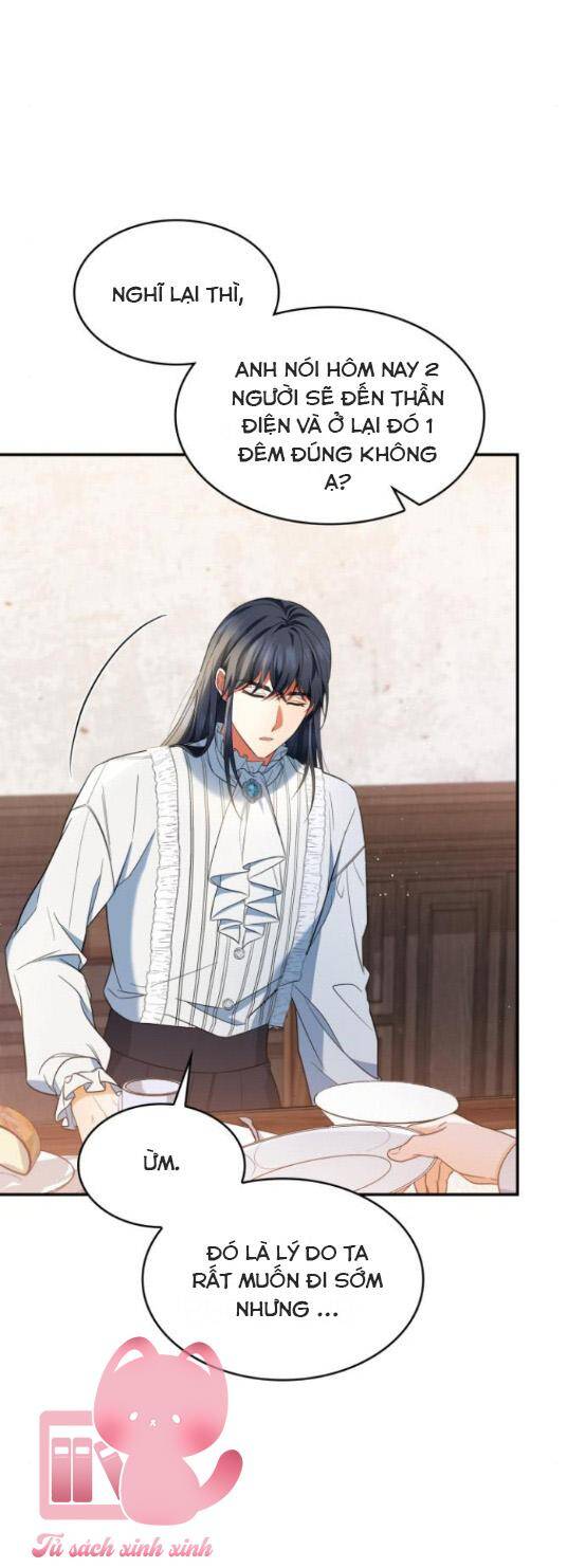 Điều Melvin Để Lại - Chương 20 - Trang 16