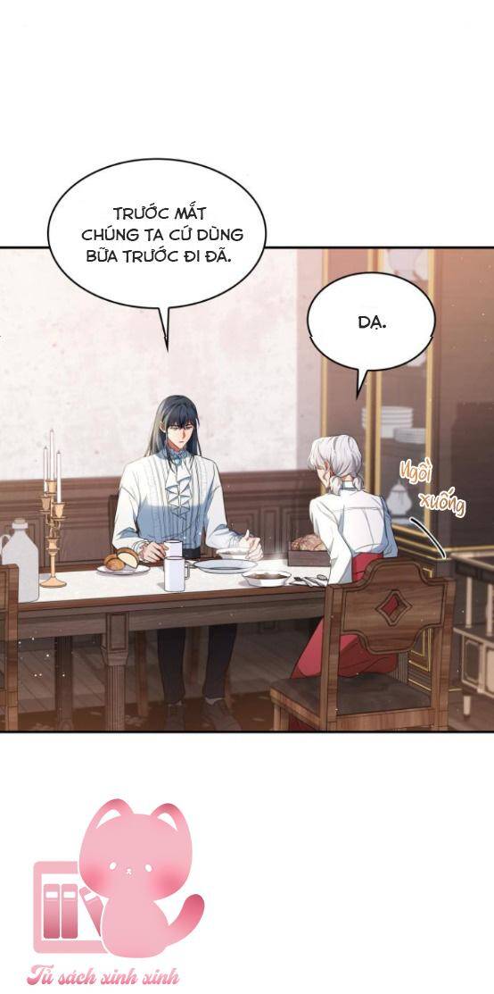 Điều Melvin Để Lại - Chương 20 - Trang 17