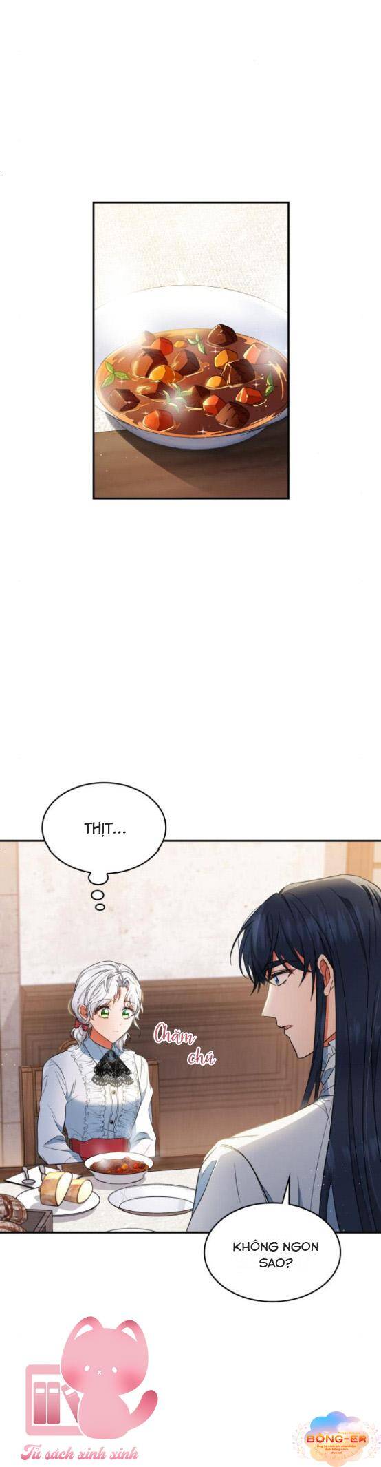 Điều Melvin Để Lại - Chương 20 - Trang 18