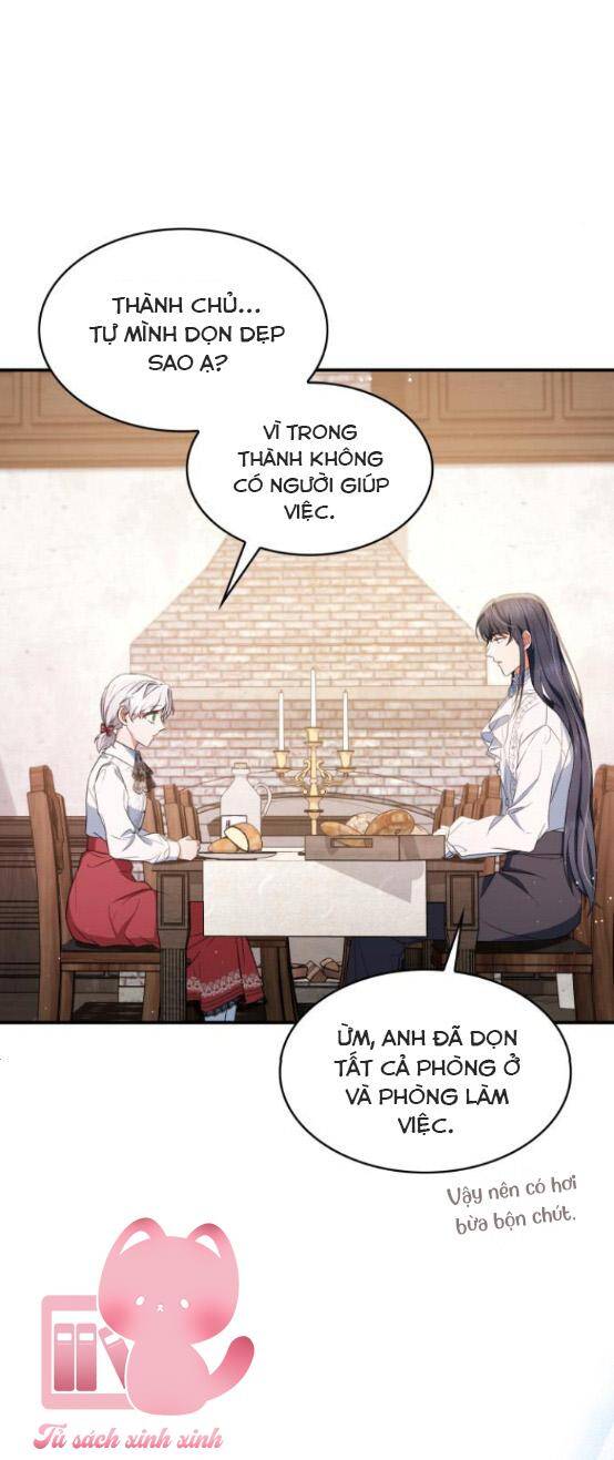 Điều Melvin Để Lại - Chương 20 - Trang 20