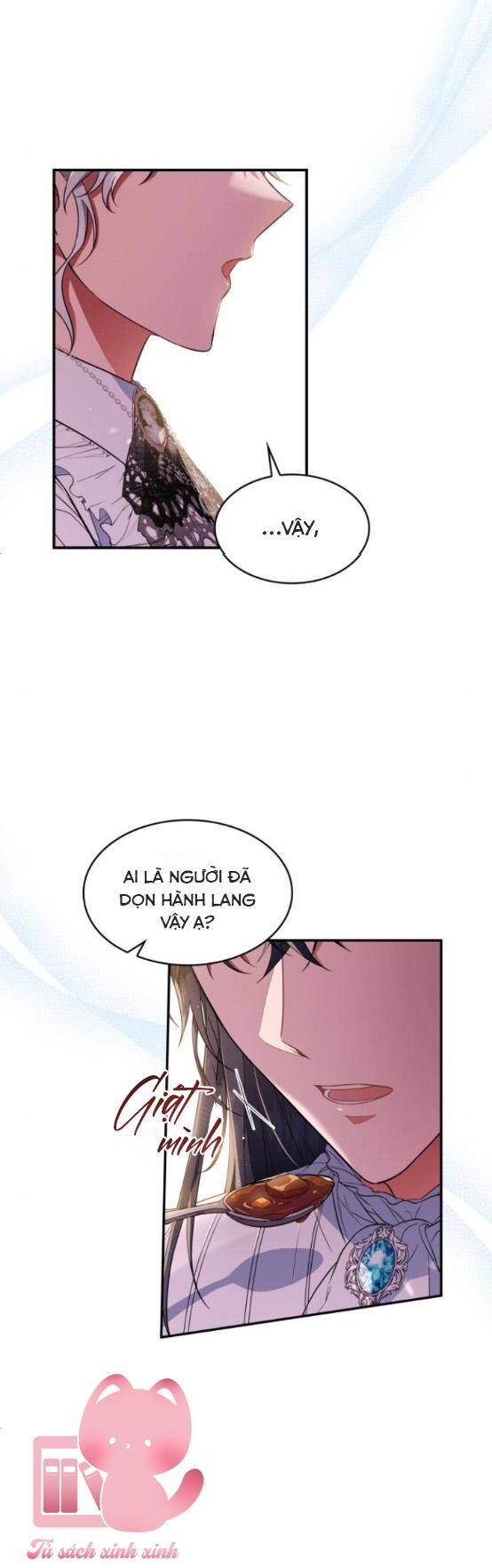 Điều Melvin Để Lại - Chương 20 - Trang 21