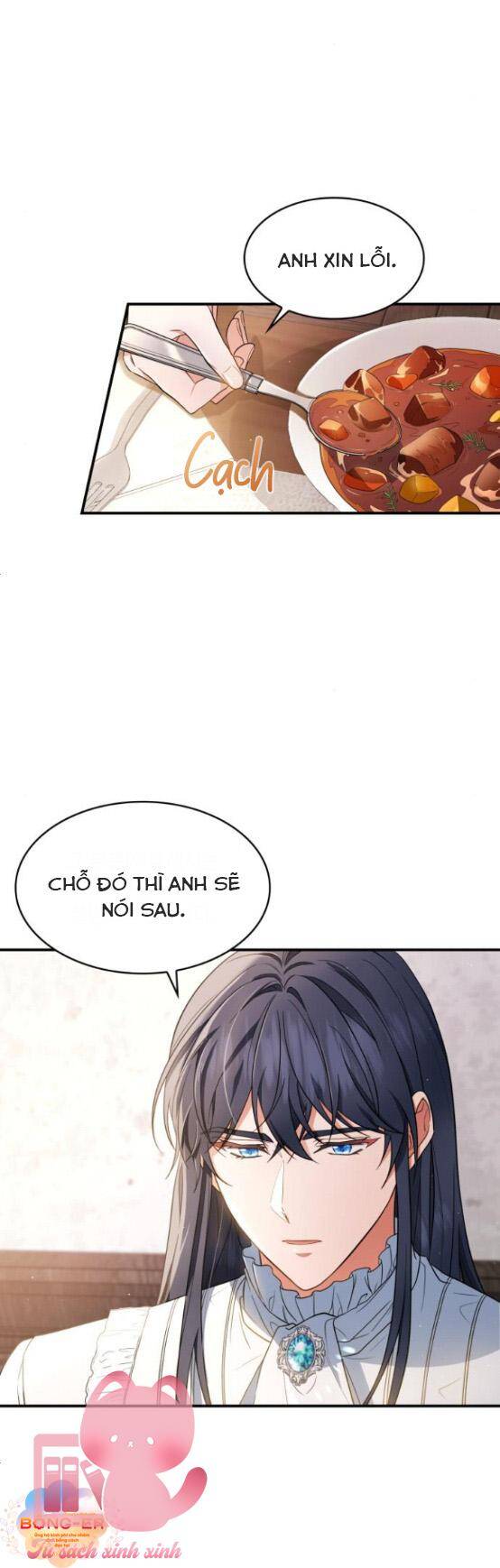 Điều Melvin Để Lại - Chương 20 - Trang 23