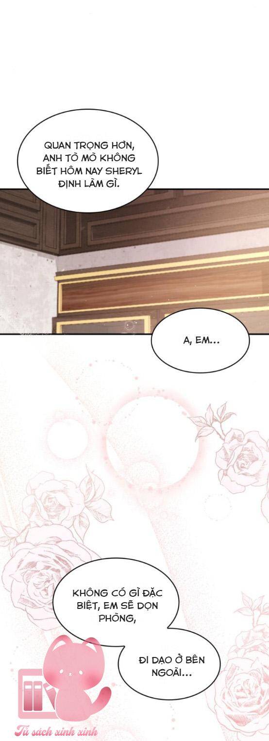 Điều Melvin Để Lại - Chương 20 - Trang 25