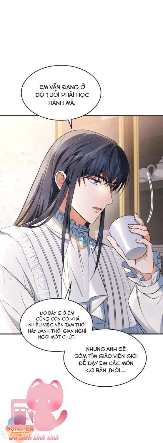 Điều Melvin Để Lại - Chương 20 - Trang 28