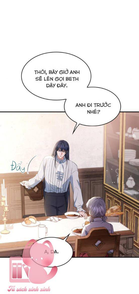 Điều Melvin Để Lại - Chương 20 - Trang 32