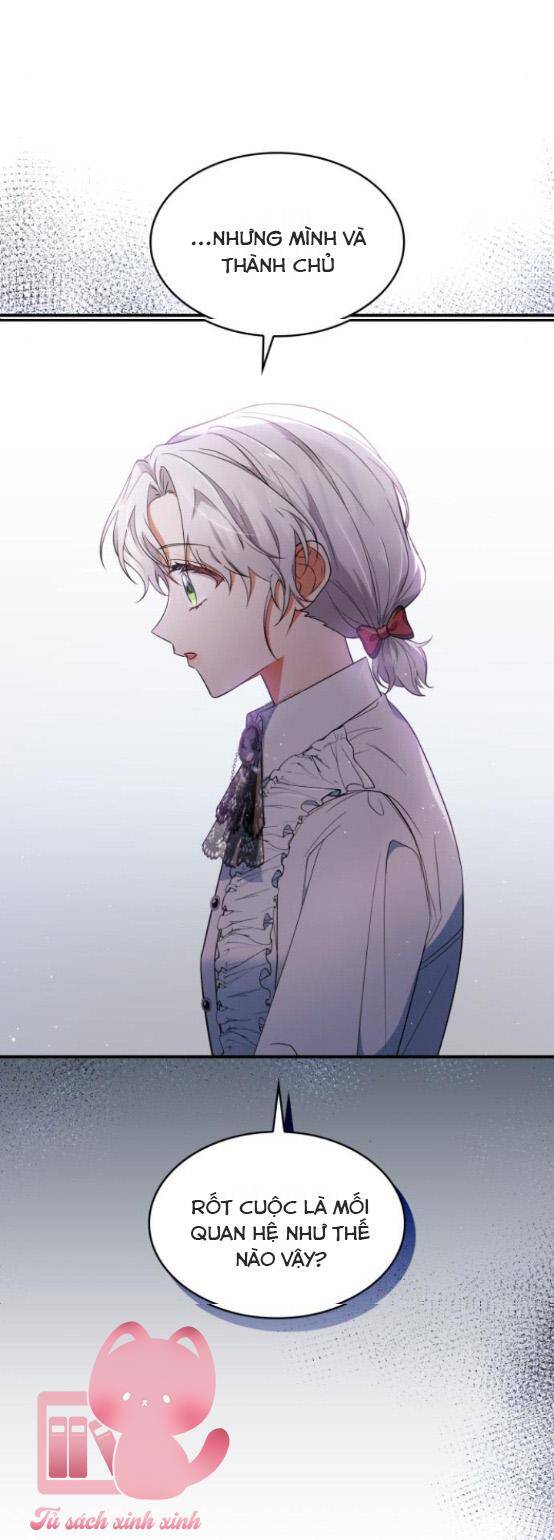 Điều Melvin Để Lại - Chương 20 - Trang 35