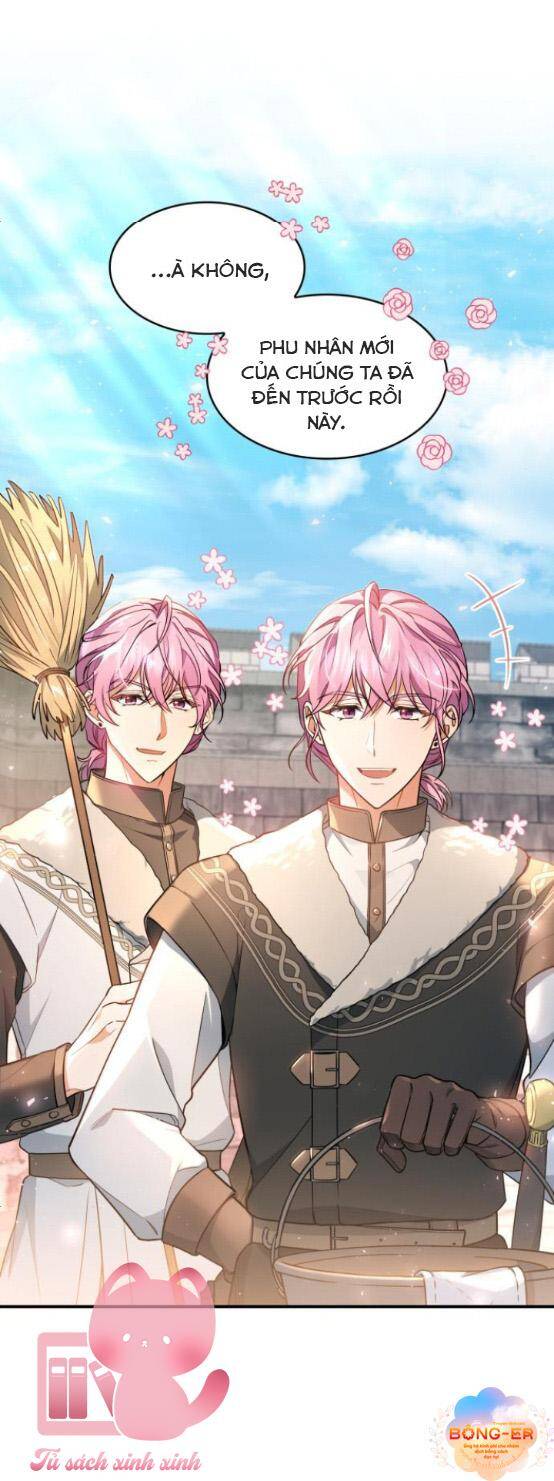 Điều Melvin Để Lại - Chương 20 - Trang 38