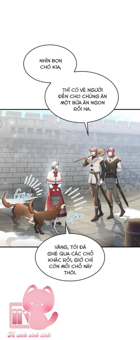 Điều Melvin Để Lại - Chương 20 - Trang 39