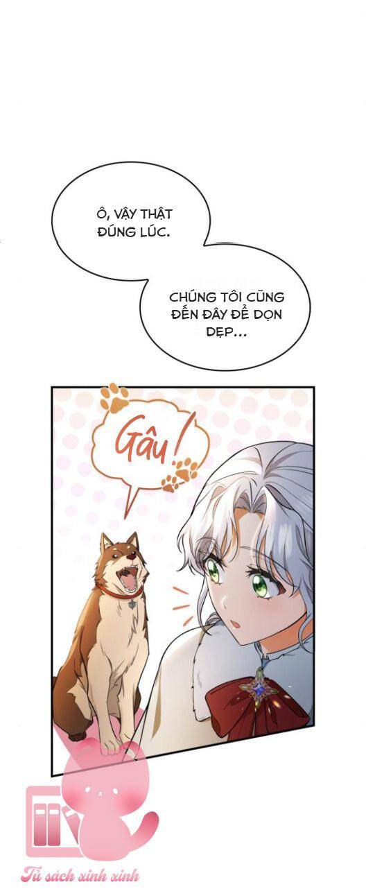 Điều Melvin Để Lại - Chương 20 - Trang 40