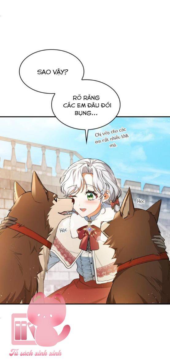 Điều Melvin Để Lại - Chương 20 - Trang 41