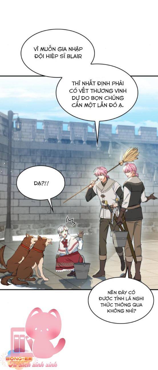 Điều Melvin Để Lại - Chương 20 - Trang 43