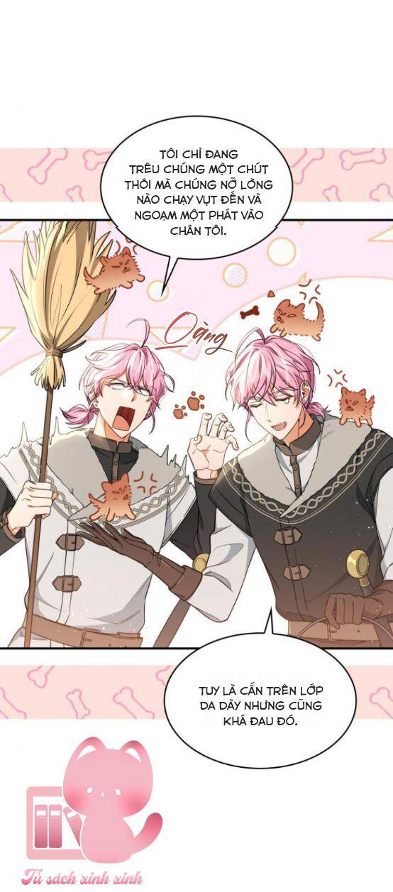 Điều Melvin Để Lại - Chương 20 - Trang 44