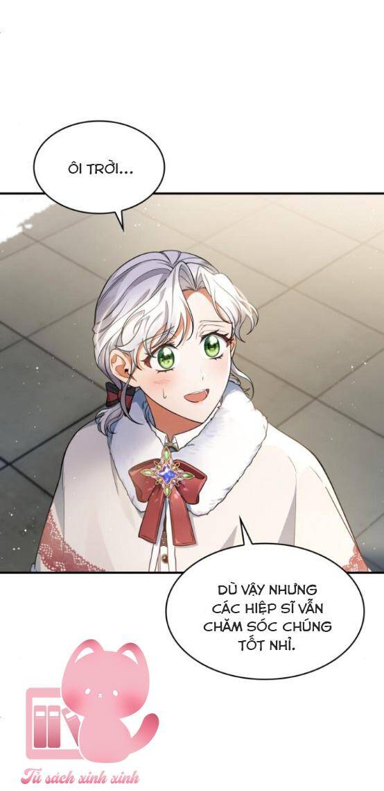 Điều Melvin Để Lại - Chương 20 - Trang 45