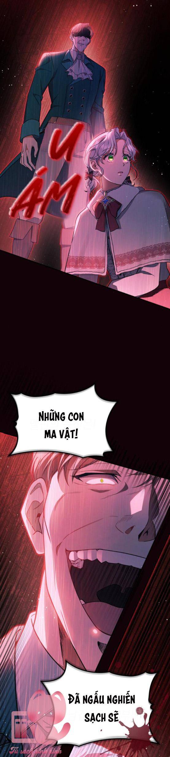 Điều Melvin Để Lại - Chương 20 - Trang 49