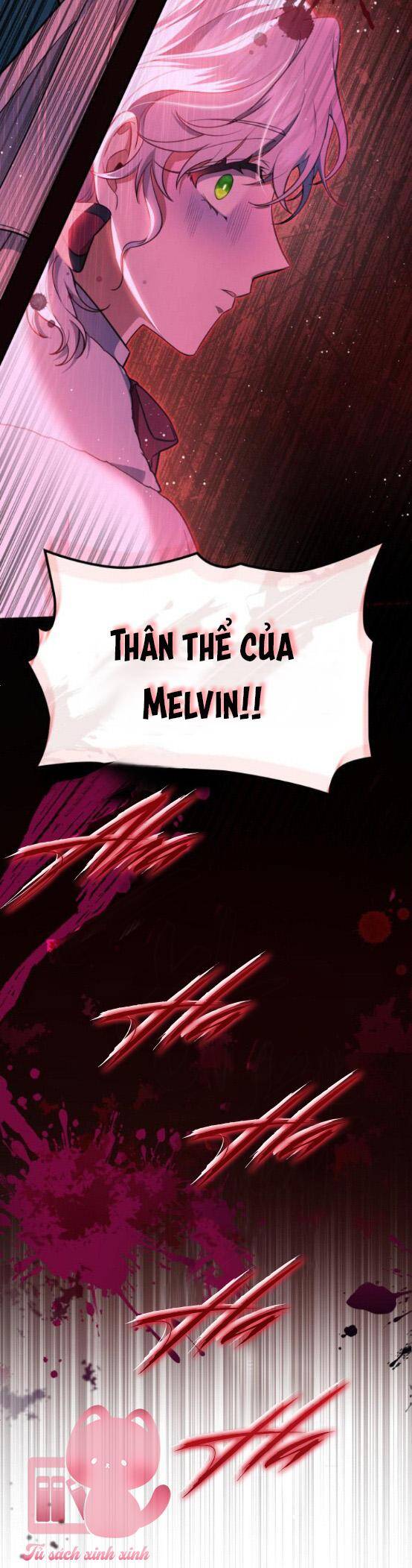 Điều Melvin Để Lại - Chương 20 - Trang 50