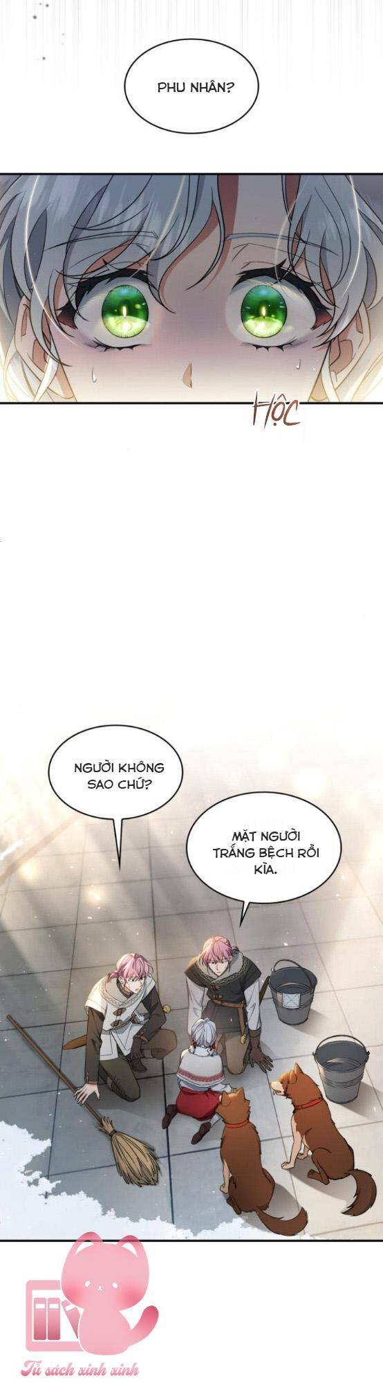 Điều Melvin Để Lại - Chương 20 - Trang 51