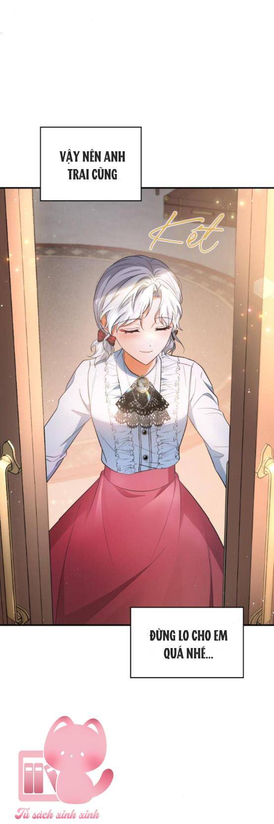 Điều Melvin Để Lại - Chương 20 - Trang 8