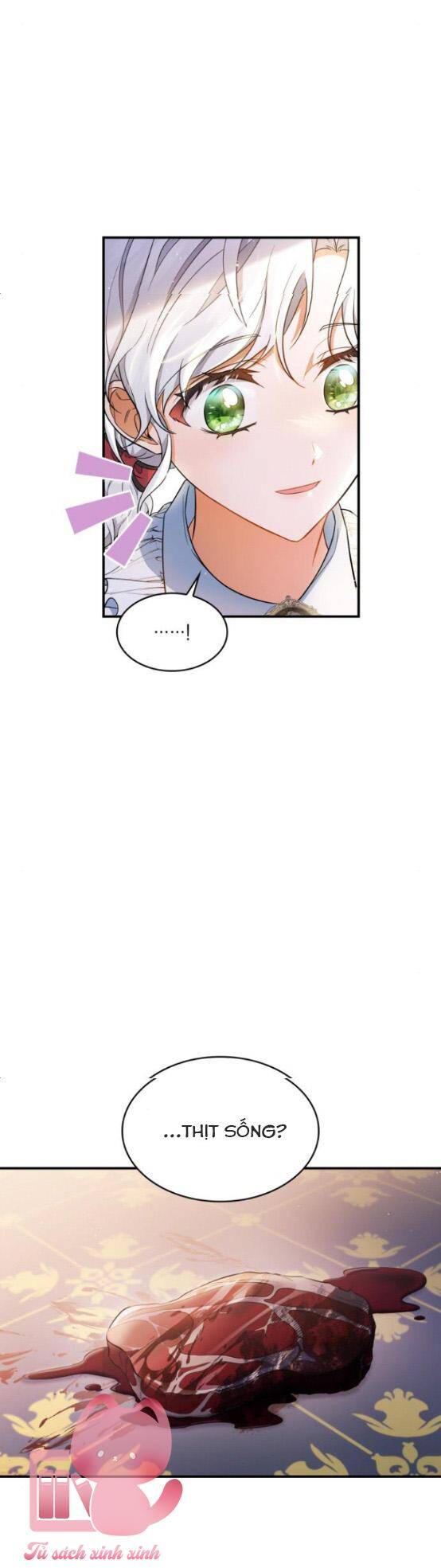 Điều Melvin Để Lại - Chương 20 - Trang 9