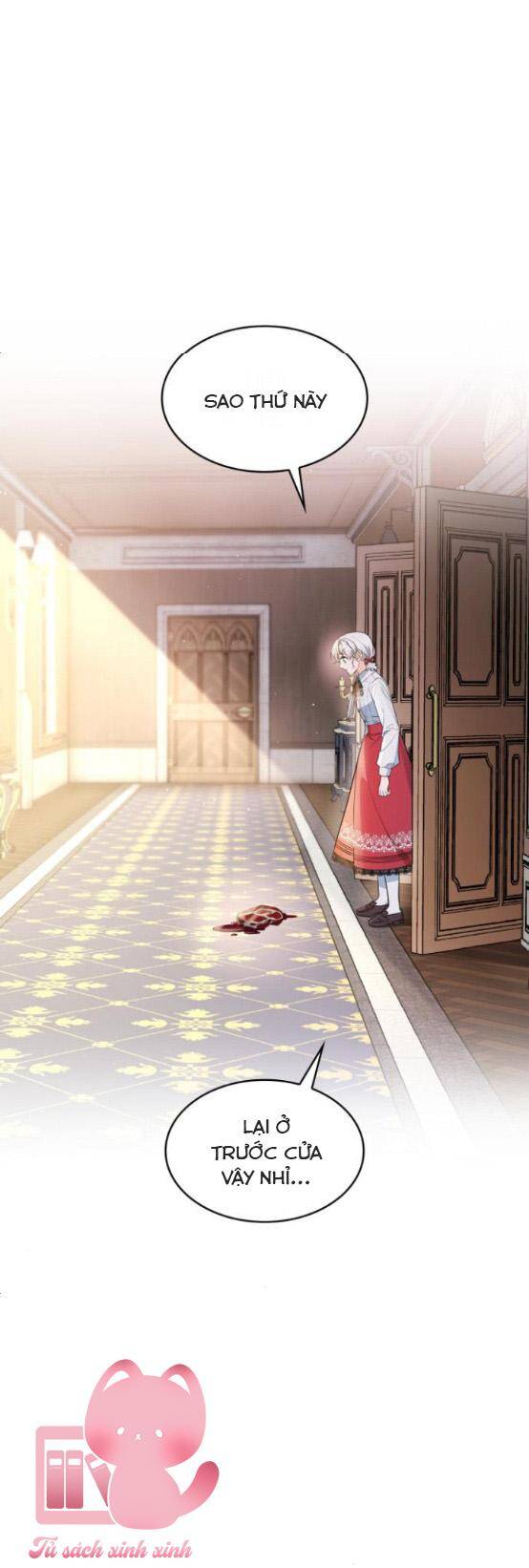 Điều Melvin Để Lại - Chương 20 - Trang 10