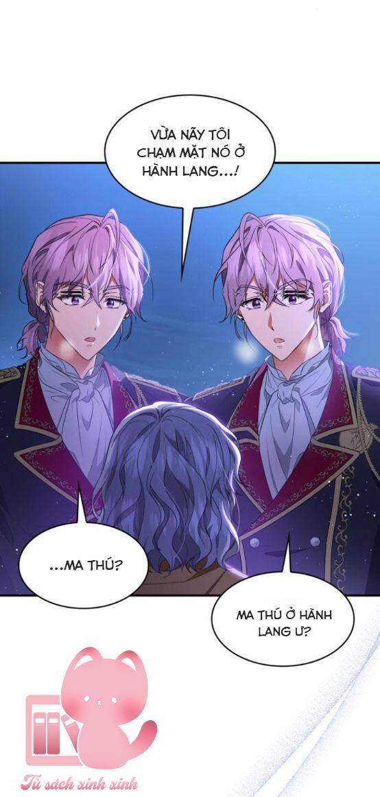 Điều Melvin Để Lại - Chương 21 - Trang 14