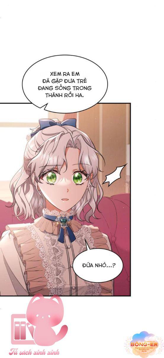 Điều Melvin Để Lại - Chương 21 - Trang 18