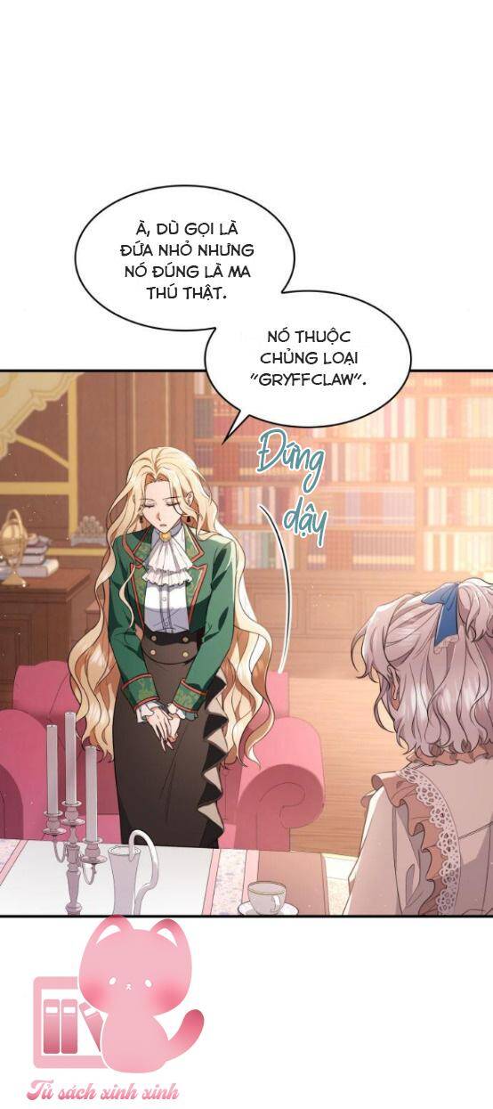 Điều Melvin Để Lại - Chương 21 - Trang 19