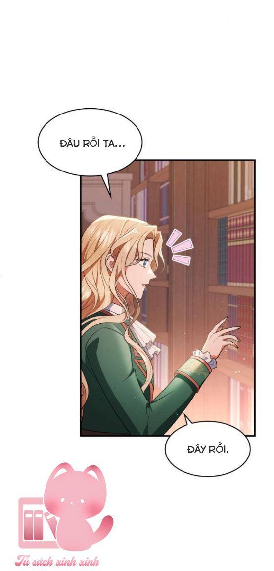 Điều Melvin Để Lại - Chương 21 - Trang 20