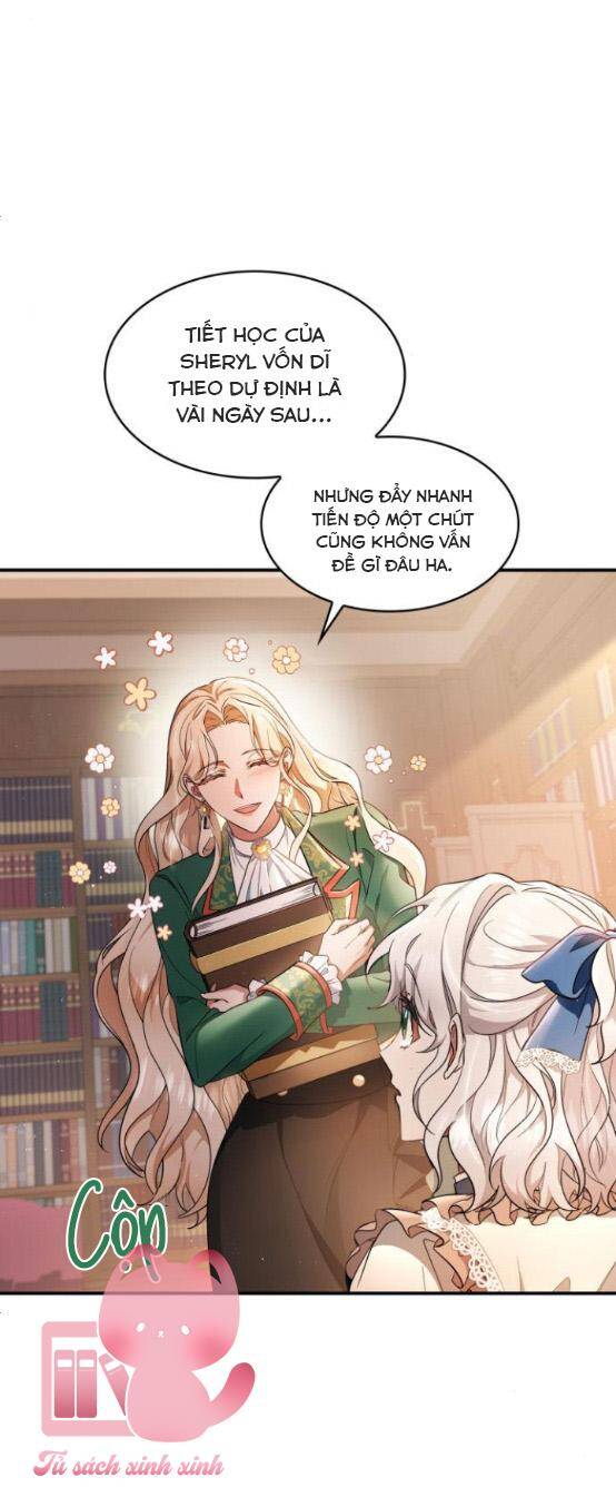 Điều Melvin Để Lại - Chương 21 - Trang 22