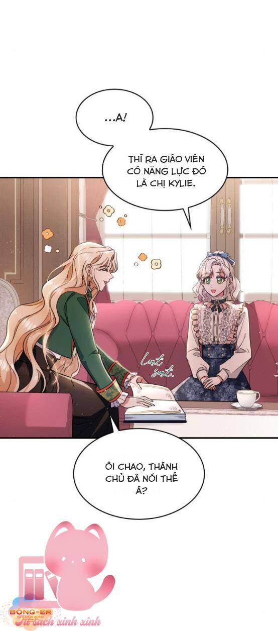 Điều Melvin Để Lại - Chương 21 - Trang 23