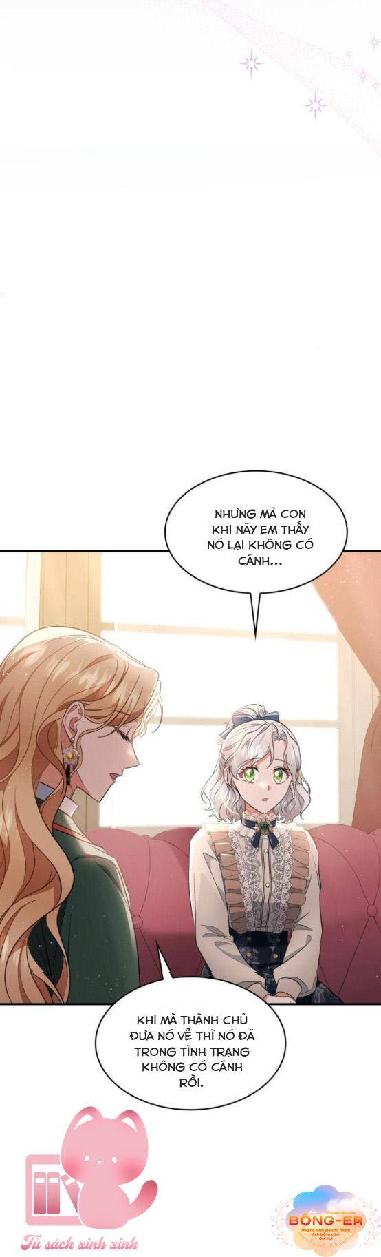 Điều Melvin Để Lại - Chương 21 - Trang 28