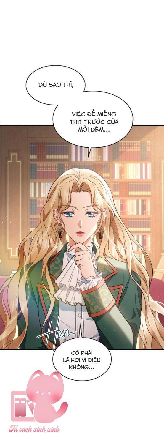 Điều Melvin Để Lại - Chương 21 - Trang 30