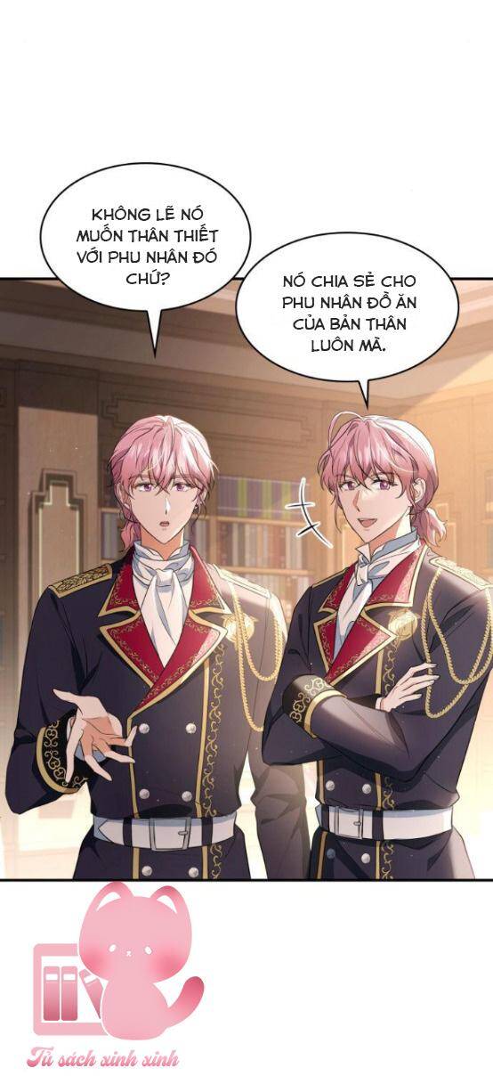 Điều Melvin Để Lại - Chương 21 - Trang 31