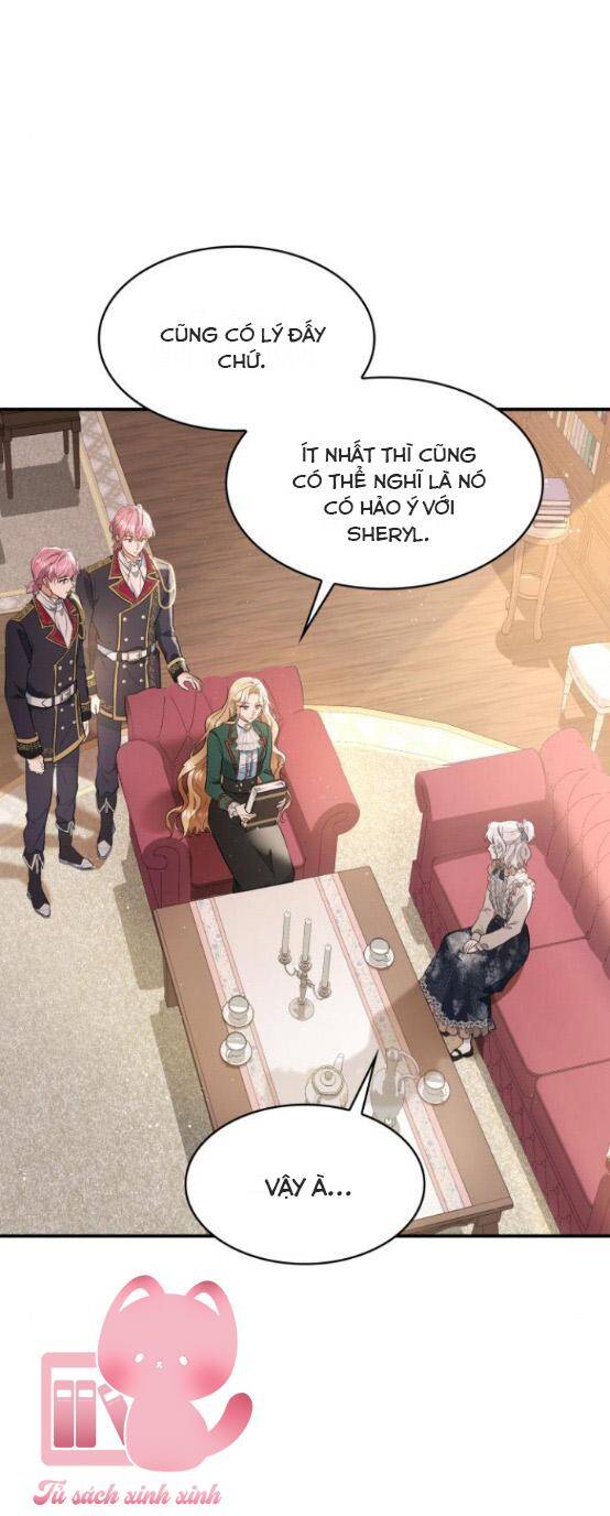 Điều Melvin Để Lại - Chương 21 - Trang 32