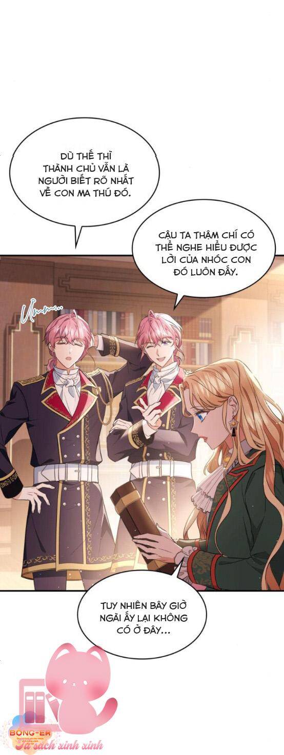 Điều Melvin Để Lại - Chương 21 - Trang 33