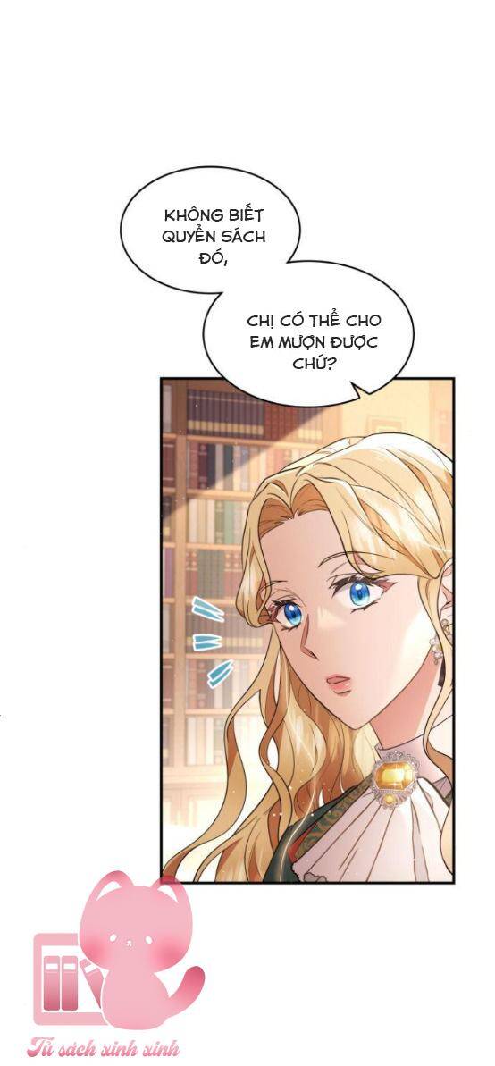 Điều Melvin Để Lại - Chương 21 - Trang 34