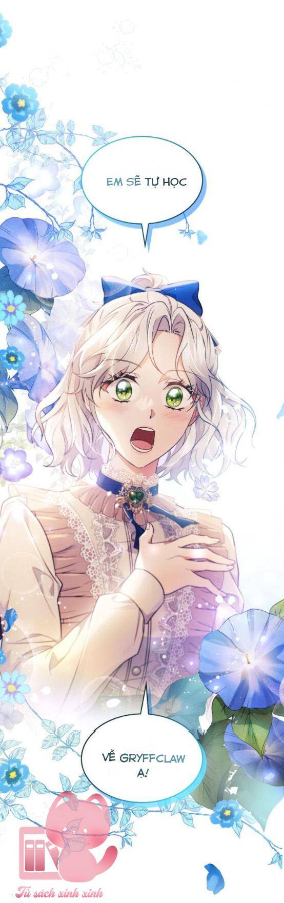 Điều Melvin Để Lại - Chương 21 - Trang 36