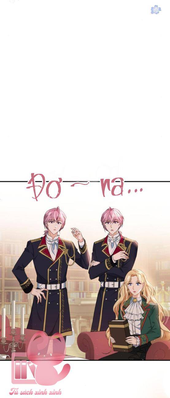 Điều Melvin Để Lại - Chương 21 - Trang 37