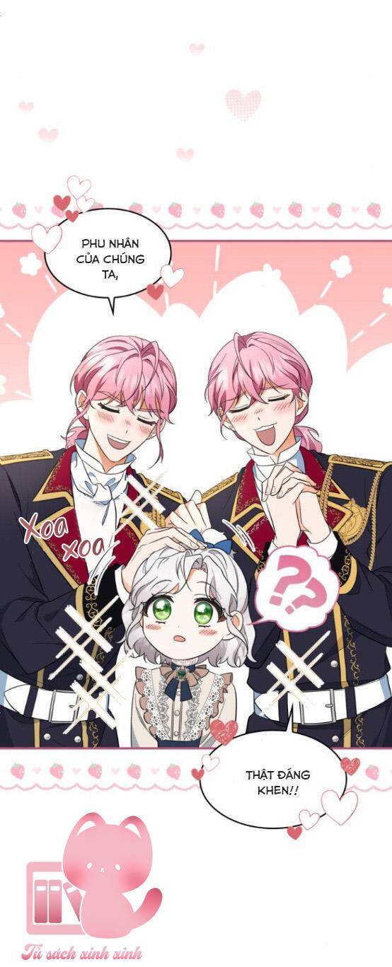 Điều Melvin Để Lại - Chương 21 - Trang 39