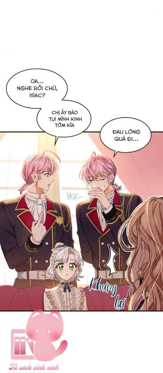 Điều Melvin Để Lại - Chương 21 - Trang 45