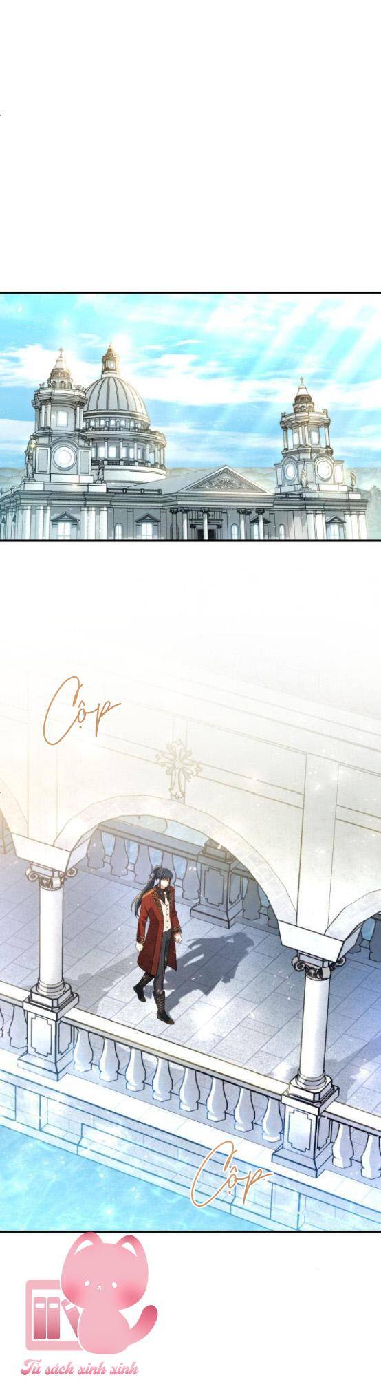 Điều Melvin Để Lại - Chương 21 - Trang 47